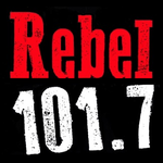 Image of the 'Rebel 101.7' station