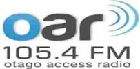 'OAR 105.4FM Dunedin' स्टेशन की छवि