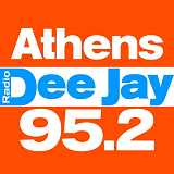 'Athens Dee Jay 95.2' 방송국의 이미지