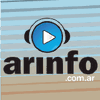 Image de la station 'ArInfo - La primera radio Argentina de Internet'